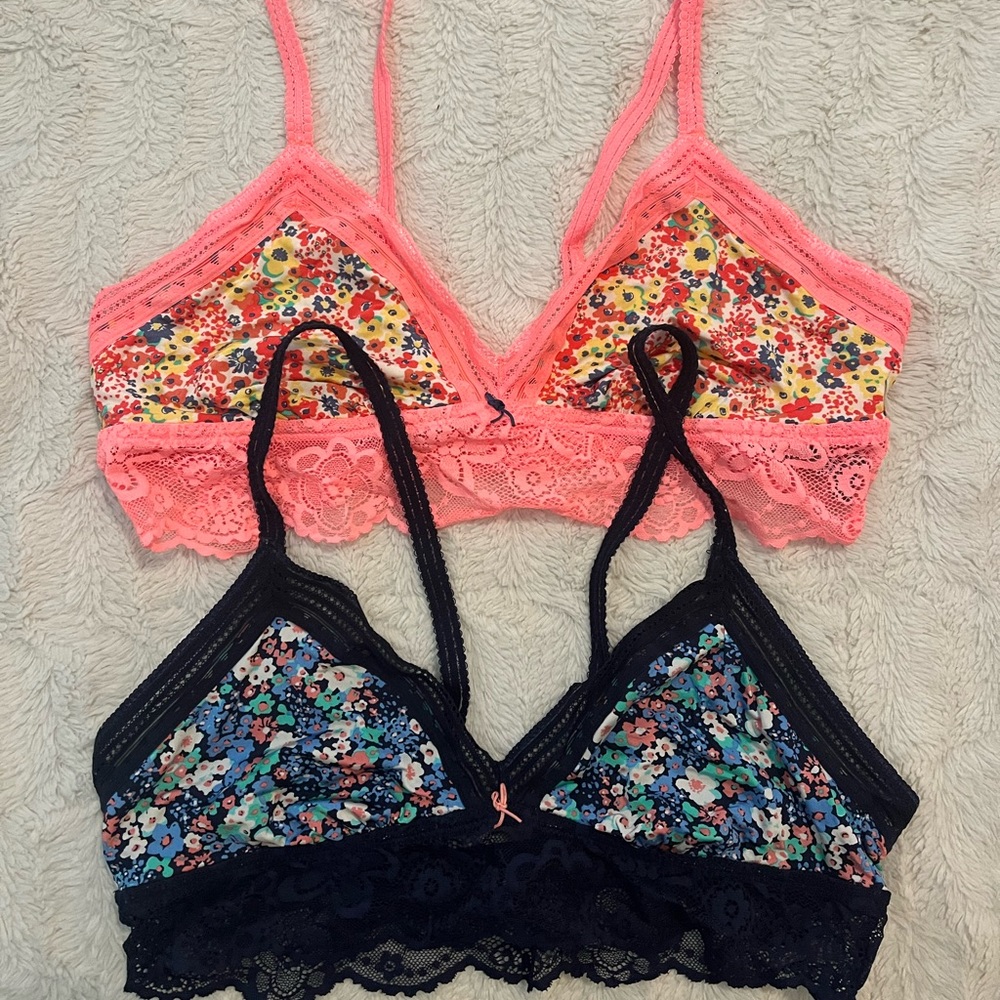 Aerie bralettes